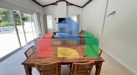 Вилла планировки 3+1 в районе Фетхие - Анталия