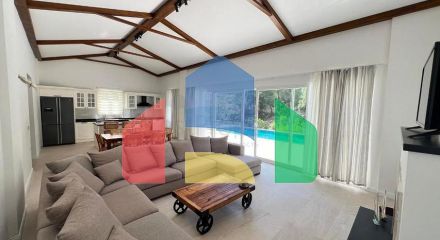 Вилла планировки 3+1 в районе Фетхие - Анталия