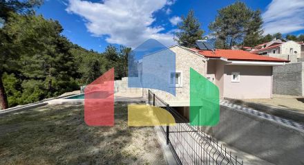 Вилла планировки 3+1 в районе Фетхие - Анталия