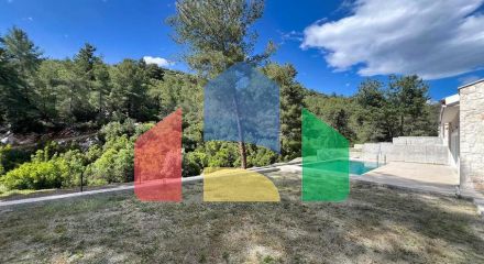 Вилла планировки 3+1 в районе Фетхие - Анталия