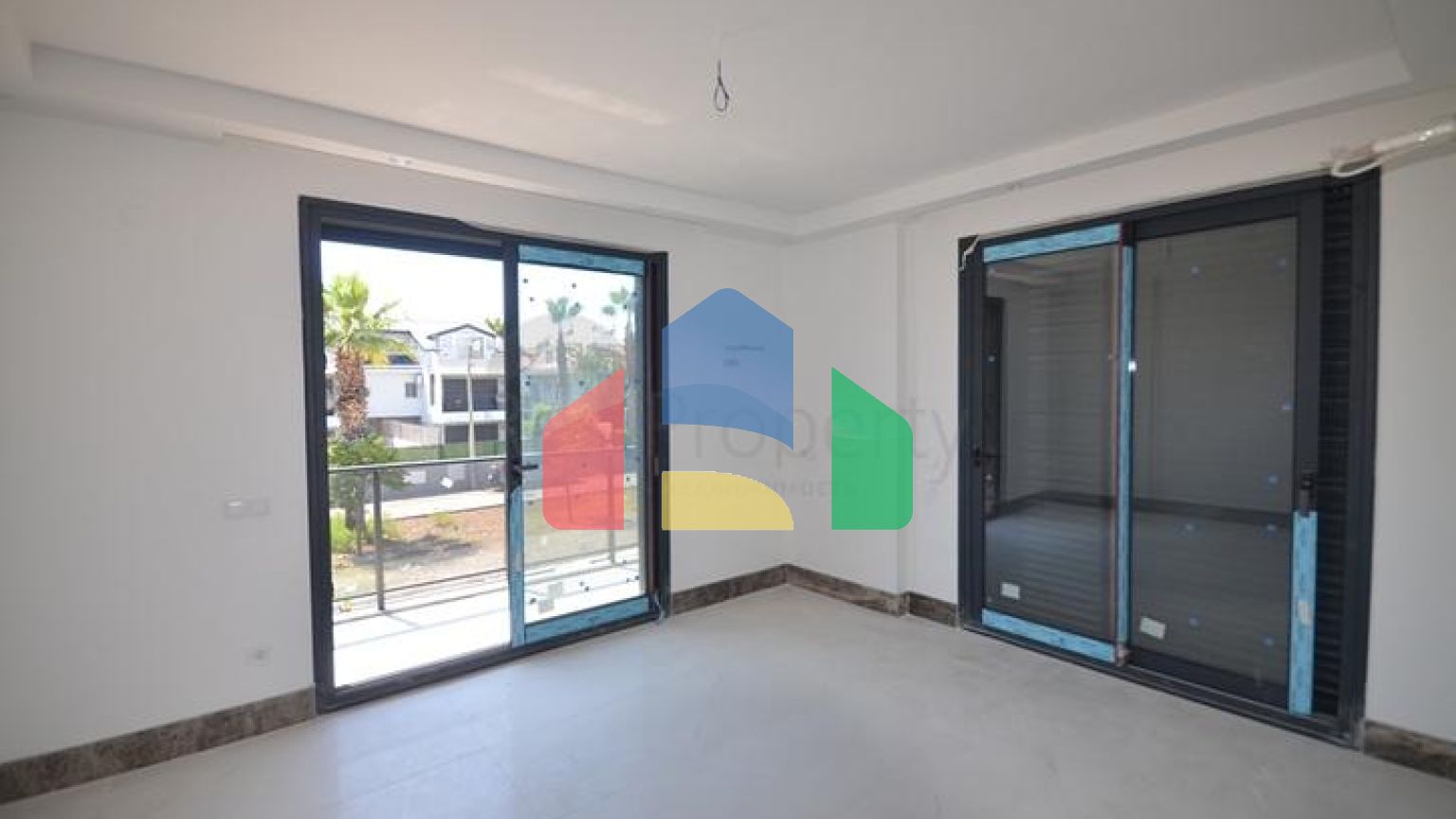 Вилла планировки 6+1 в районе Фетхие - Анталия