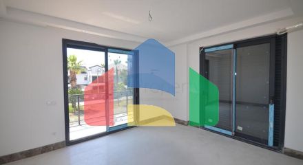 Вилла планировки 6+1 в районе Фетхие - Анталия