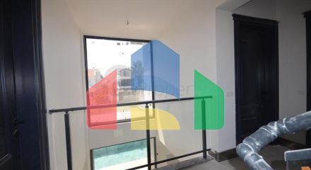 Вилла планировки 6+1 в районе Фетхие - Анталия