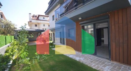 Вилла планировки 6+1 в районе Фетхие - Анталия