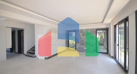 Вилла планировки 6+1 в районе Фетхие - Анталия