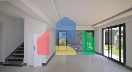 Вилла планировки 6+1 в районе Фетхие - Анталия