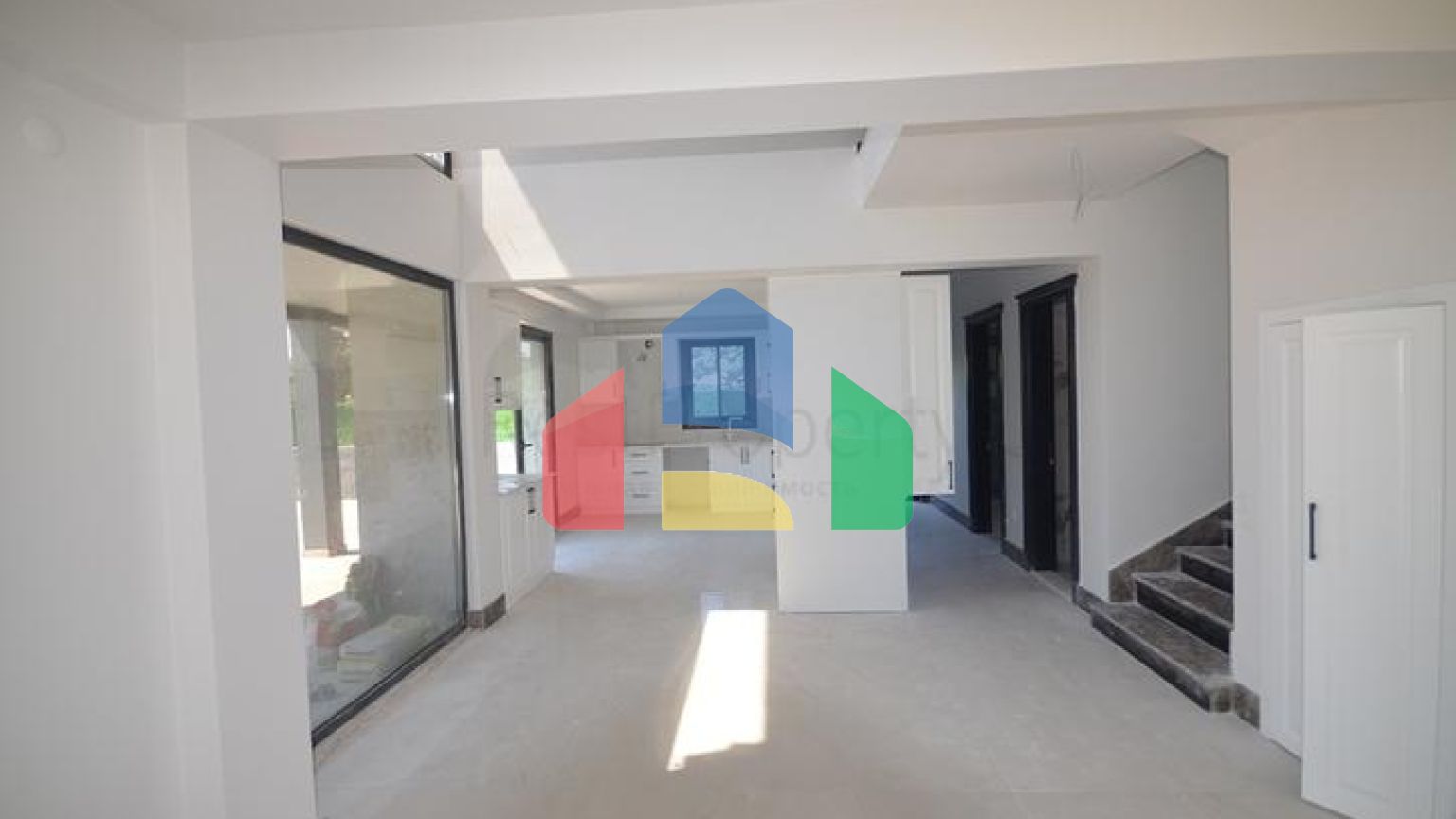 Вилла планировки 6+1 в районе Фетхие - Анталия