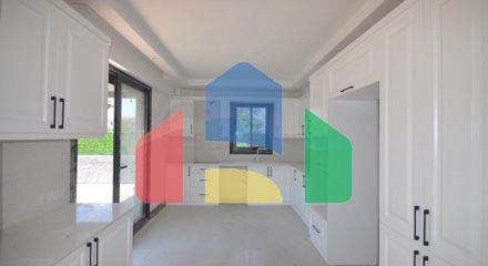 Вилла планировки 6+1 в районе Фетхие - Анталия