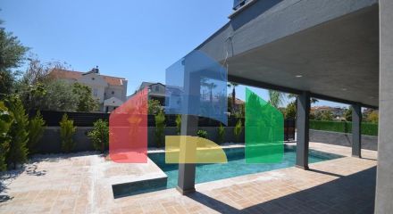 Вилла планировки 6+1 в районе Фетхие - Анталия