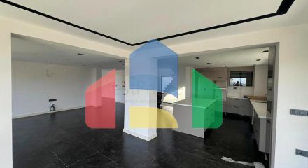 Вилла планировки 6+1 в районе Фетхие - Анталия