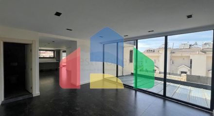 Вилла планировки 6+1 в районе Фетхие - Анталия