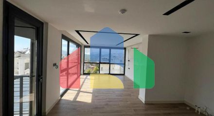 Вилла планировки 6+1 в районе Фетхие - Анталия