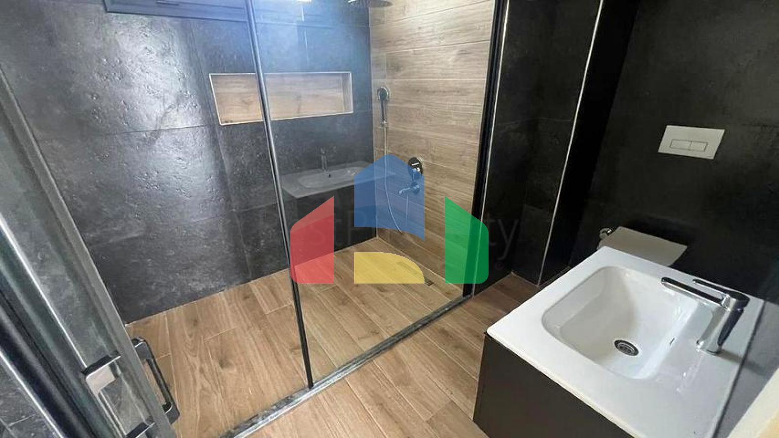 Вилла планировки 6+1 в районе Фетхие - Анталия