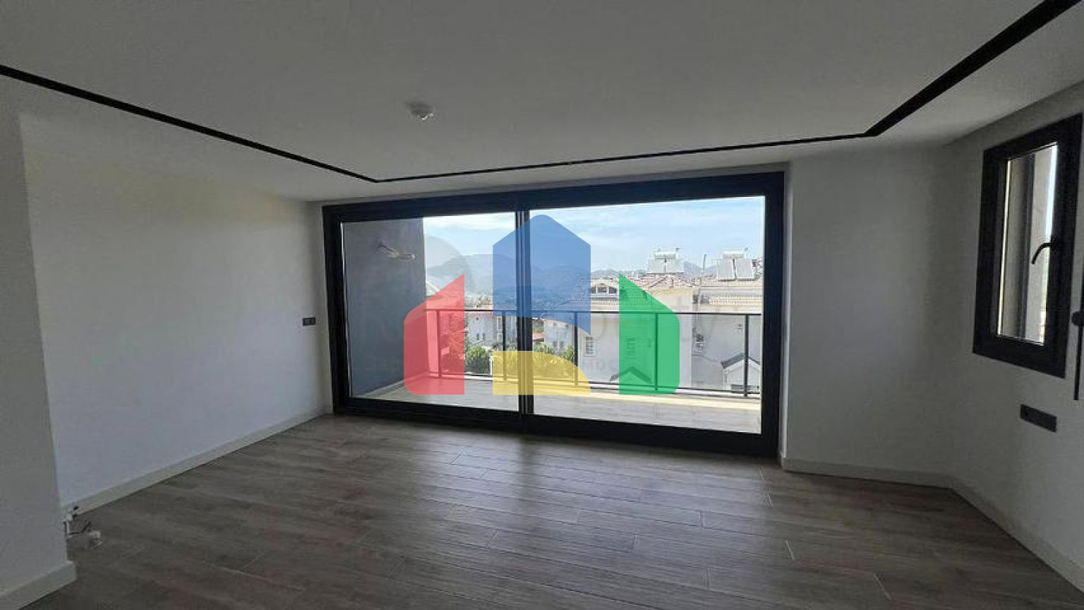 Вилла планировки 6+1 в районе Фетхие - Анталия