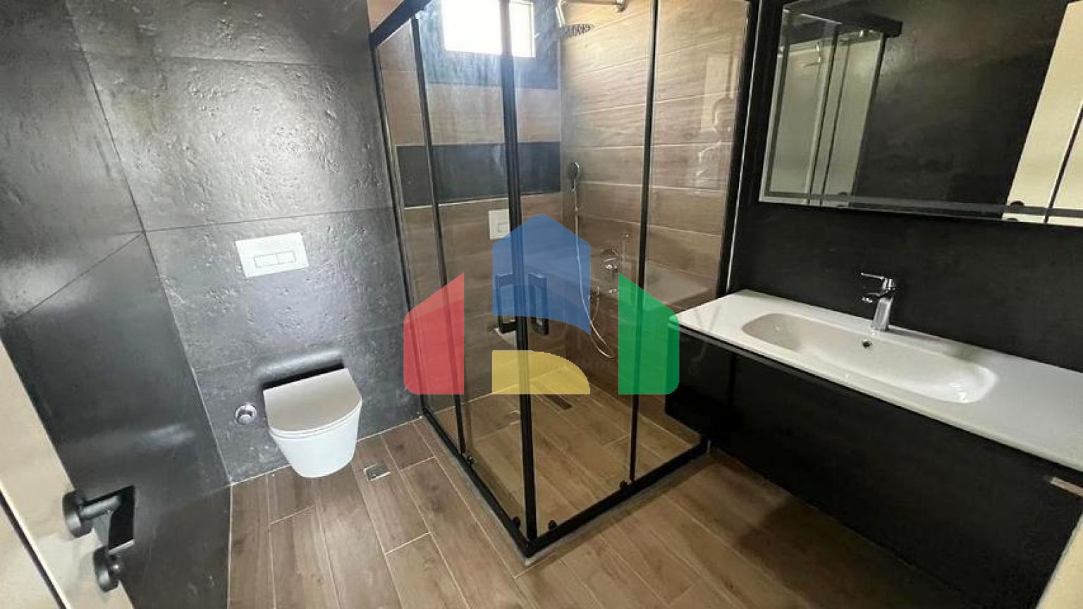 Вилла планировки 6+1 в районе Фетхие - Анталия