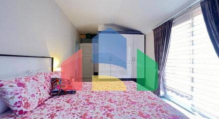 Квартира планировки 3+1 в районе Фетхие - Анталия