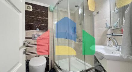 Квартира планировки 3+1 в районе Фетхие - Анталия