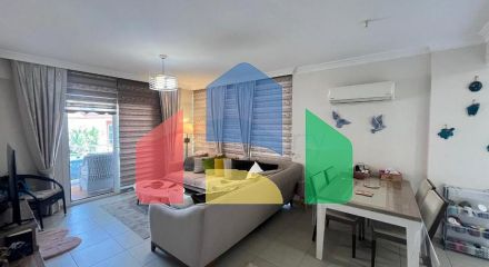 Квартира планировки 3+1 в районе Фетхие - Анталия