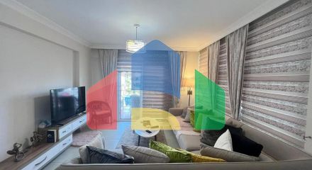 Квартира планировки 3+1 в районе Фетхие - Анталия