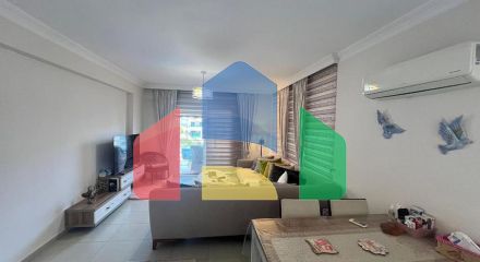 Квартира планировки 3+1 в районе Фетхие - Анталия