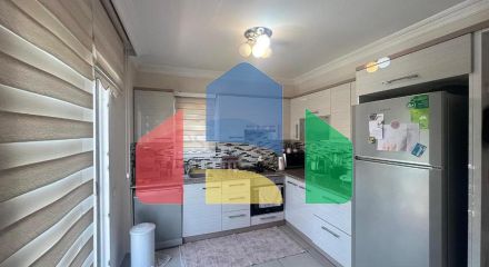 Квартира планировки 3+1 в районе Фетхие - Анталия