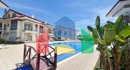 Квартира планировки 3+1 в районе Фетхие - Анталия