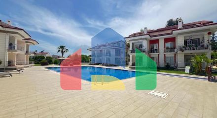 Квартира планировки 3+1 в районе Фетхие - Анталия