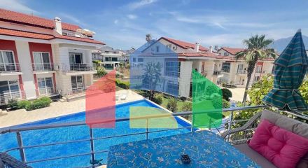 Квартира планировки 3+1 в районе Фетхие - Анталия