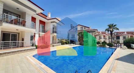 Квартира планировки 3+1 в районе Фетхие - Анталия