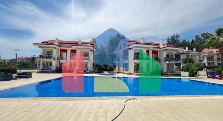 Квартира планировки 3+1 в районе Фетхие - Анталия