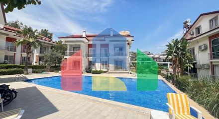 Квартира планировки 3+1 в районе Фетхие - Анталия