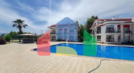 Квартира планировки 3+1 в районе Фетхие - Анталия