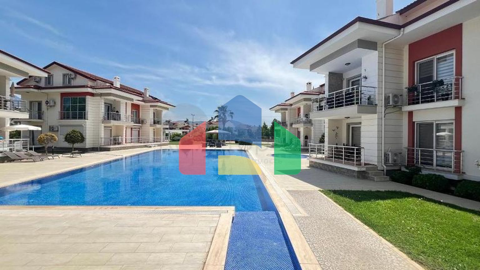 Квартира планировки 3+1 в районе Фетхие - Анталия