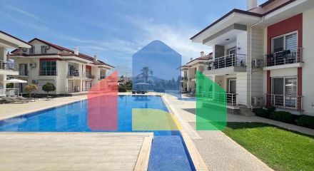 Квартира планировки 3+1 в районе Фетхие - Анталия