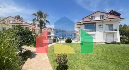 Квартира планировки 3+1 в районе Фетхие - Анталия