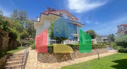 Квартира планировки 3+1 в районе Фетхие - Анталия