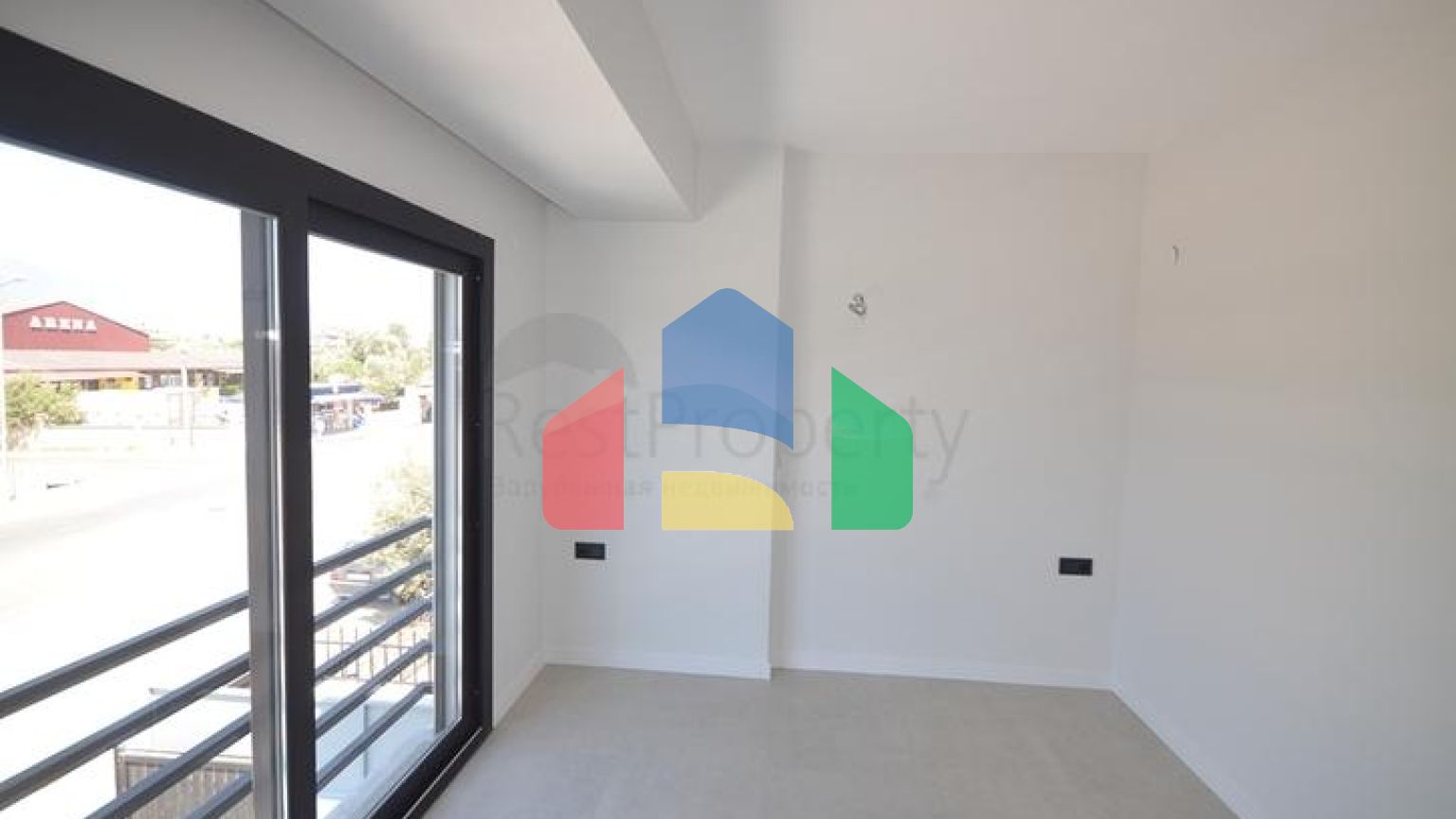 Вілла планування 4 + 1 в районі Фетхіє - Анталія