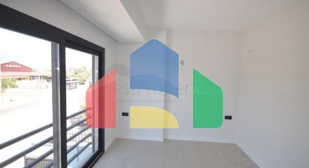 Вілла планування 4 + 1 в районі Фетхіє - Анталія