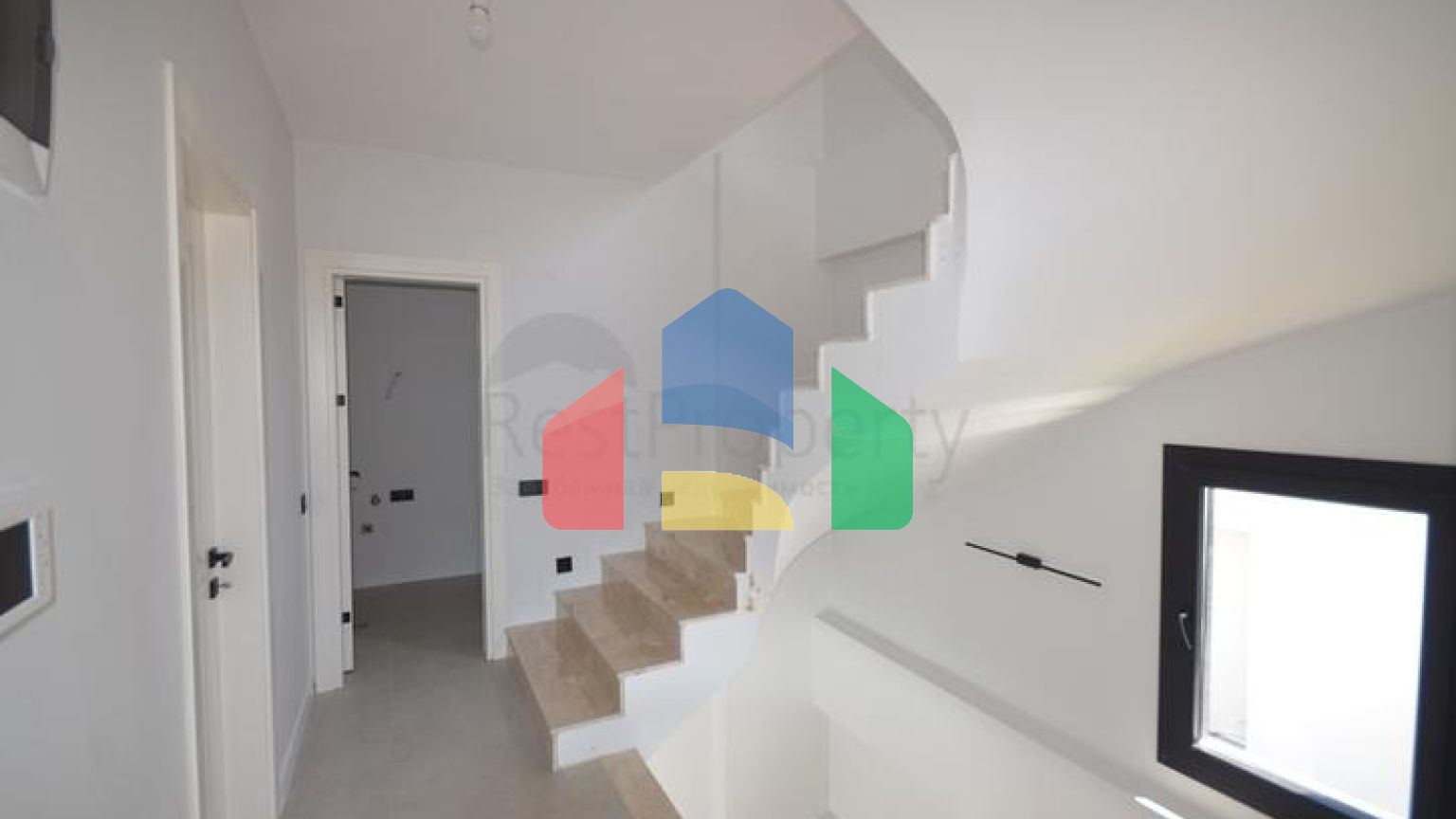 Вілла планування 4 + 1 в районі Фетхіє - Анталія