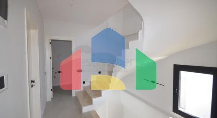 Вілла планування 4 + 1 в районі Фетхіє - Анталія