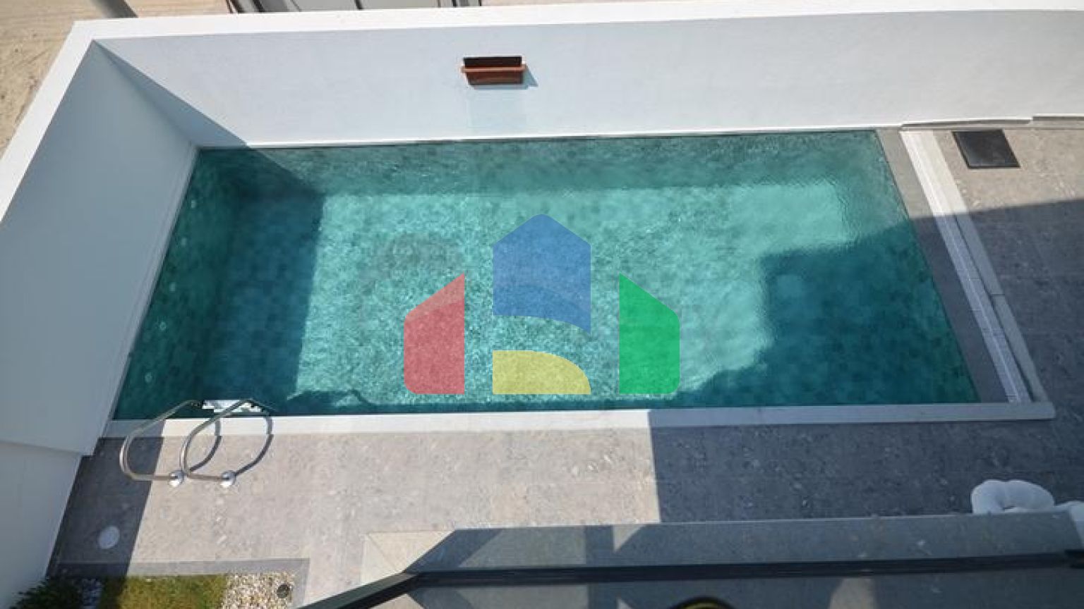 Вілла планування 4 + 1 в районі Фетхіє - Анталія