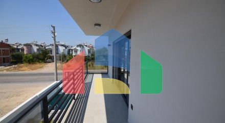 Вілла планування 4 + 1 в районі Фетхіє - Анталія