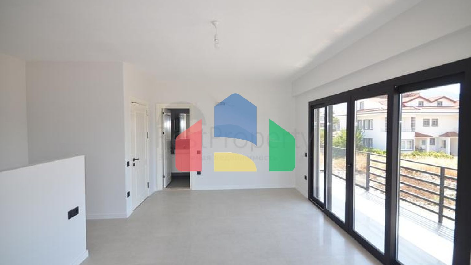 Вілла планування 4 + 1 в районі Фетхіє - Анталія