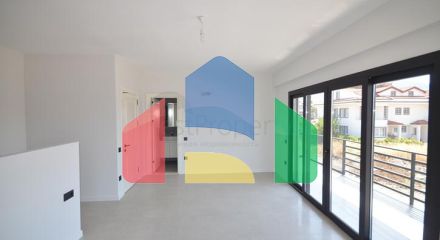 Вілла планування 4 + 1 в районі Фетхіє - Анталія