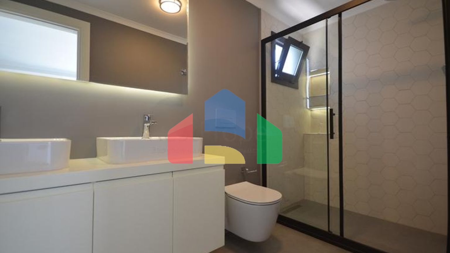 Вілла планування 4 + 1 в районі Фетхіє - Анталія