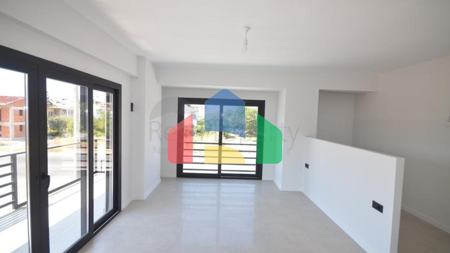 Вілла планування 4 + 1 в районі Фетхіє - Анталія