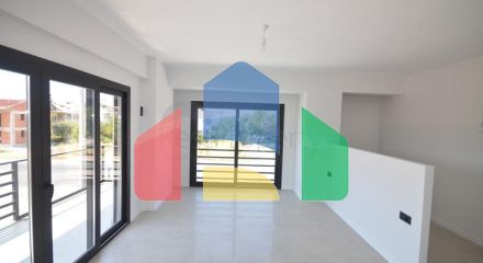 Вілла планування 4 + 1 в районі Фетхіє - Анталія