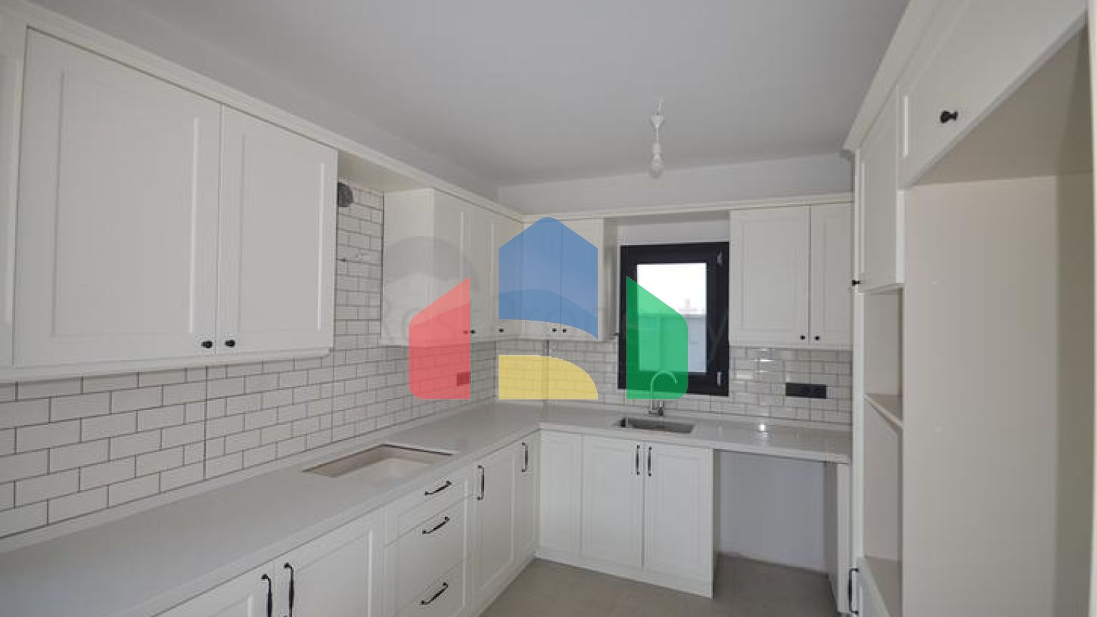 Вілла планування 4 + 1 в районі Фетхіє - Анталія