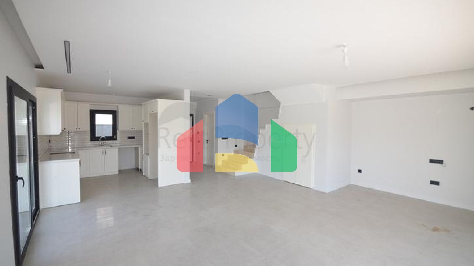 Вілла планування 4 + 1 в районі Фетхіє - Анталія