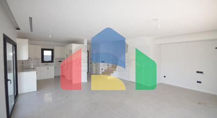 Вілла планування 4 + 1 в районі Фетхіє - Анталія